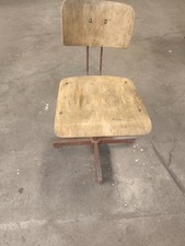Metalldrehstuhl vintage indust gebraucht kaufen Metalldrehstuhl vintage indust gebraucht kaufen  Saalfeld/Saale