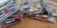 Fio de fio bordado DMC CETIM/RAYON 90+ cores que você escolher comprar usado  Enviando para Brazil