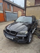 Bmw e70 xdrive for sale  WELLINGBOROUGH