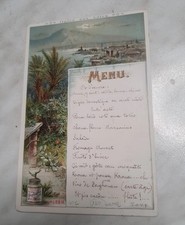 liebig menu usato liebig menu usato Genova