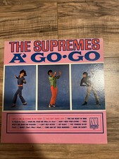 Usado, The Supremes A’ Go-Go Compact Vinyl Record 6 Song EP Motown 1966 comprar usado  Enviando para Brazil