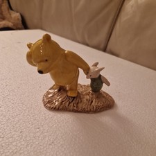 Royal doulton pooh for sale  BANBURY