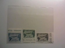 1961 italia mnh usato  Italia
