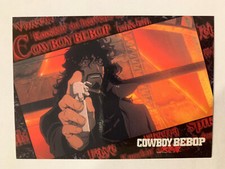 Cowboy bebop trading d'occasion  Paris XIII