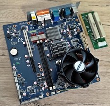Placa-mãe Advantech IPPC-Q45 R10 08GSAQ45005203 controle industrial + CPU + RAM comprar usado  Enviando para Brazil
