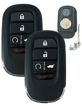 2 para 2022 2023 2024 Honda CRV controle remoto chaveiro inteligente sem chave KR5TP-4 comprar usado  Enviando para Brazil