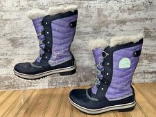 Sorel tofino purple for sale  Waukesha