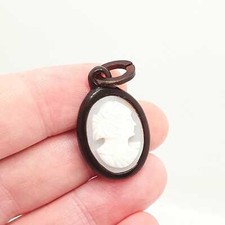 Antique cameo necklace for sale  UK