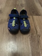 Clarks blue doodles for sale  LONDON