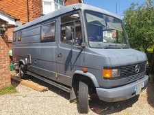 Mercedes benz vario for sale  UK
