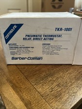 Barber colman tkr d'occasion  Expédié en Belgium