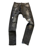 Dsquared2 jean gris d'occasion  Marseille XIII