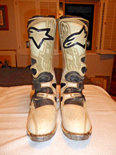Alpinestars tech boots for sale  Prescott
