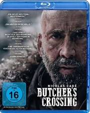 Butchers crossing blu gebraucht kaufen  Deutschland