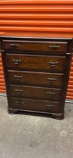 solid wood pine dresser for sale  Port Richey