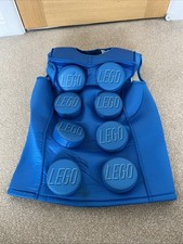 Blue lego brick for sale  CHELTENHAM