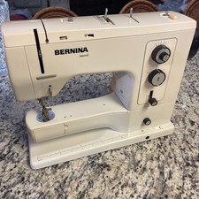 Bernina sewing machine d'occasion  Expédié en Belgium