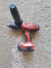 Trapano avvitatore hilti usato  Spedire a Italy