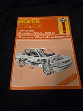 Haynes 1116 rover for sale  WAREHAM