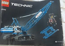 Lego 42042 technic for sale  NEWARK