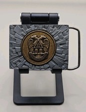 masonic belt buckle for sale  Elkton