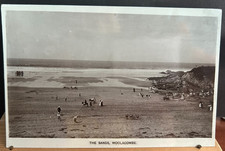 Vintage postcard woolacombe for sale  NEWTON ABBOT