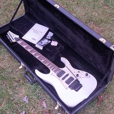 Ibanez rg350dx white for sale  Centereach