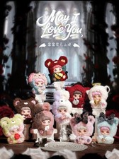 HiToy MayMei May I Love you Serie Confirmada Caja Ciega Peluche Colgante Figura Juguete  segunda mano  Embacar hacia Mexico