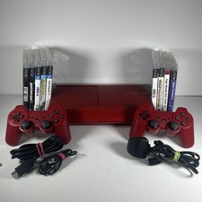 Playstation super slim for sale  KETTERING