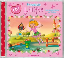Prinzessin lillifee hörspiel gebraucht kaufen  Deutschland