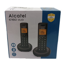 Alcatel e160 duo gebraucht kaufen  Gütenbach