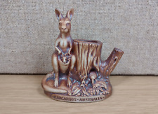 Swagman pottery kangaroos for sale  SALISBURY