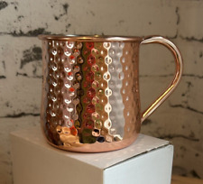 Hammered copper moscow for sale  RICHMOND