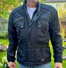 Büse motorrad textiljacke gebraucht kaufen  Berlin