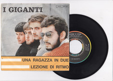 Disco giri giganti usato  Italia