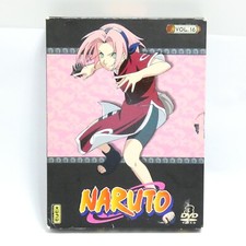 Coffret dvd naruto d'occasion  Nice-