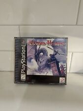 Vandal hearts ps1 for sale  Wilson