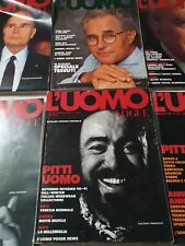 Uomo vogue riviste usato  Alcamo