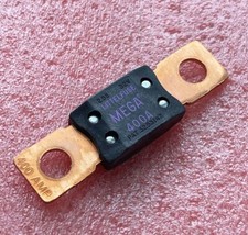 Littelfuse MEGA 0298400 Bolt para baixo atraso Automático 400A 32V Carro Fusível 298 Series comprar usado  Enviando para Brazil