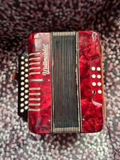 Weltmeister harmonika 3077 gebraucht kaufen  Teutschenthal