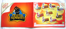 Gioco kinder ferrero usato  Italia