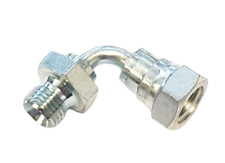 Bsp hydraulikadapter gefegt gebraucht kaufen  Versand nach Germany