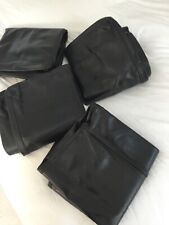 Habitat real leather for sale  CHERTSEY