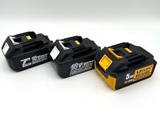 18v 5ah 6ah gebraucht kaufen  Mayen