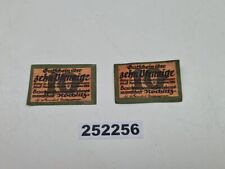 Gutschein pfennig gültig gebraucht kaufen  Burgstädt