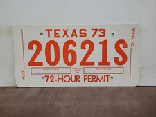 1973 texas paper for sale  Butte