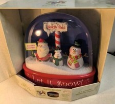 Rare gemmy snowing for sale  Lynchburg