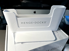Henge docks macbook gebraucht kaufen  Eichenzell
