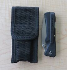 Schrade sw7 lockback for sale  Palmetto