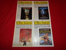 Lot revue film d'occasion  Cogolin